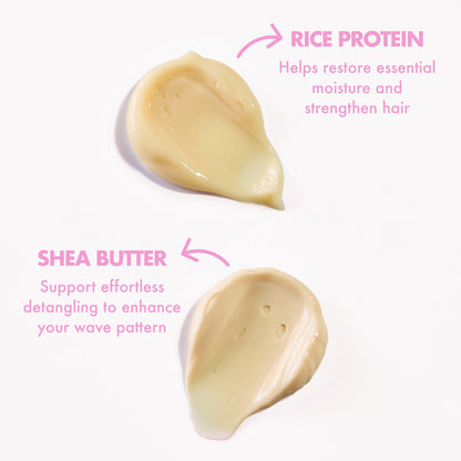 Umberto Giannini Dream Waves Peptide & Chia Seed Wave Enhancing Conditioner - Image 6