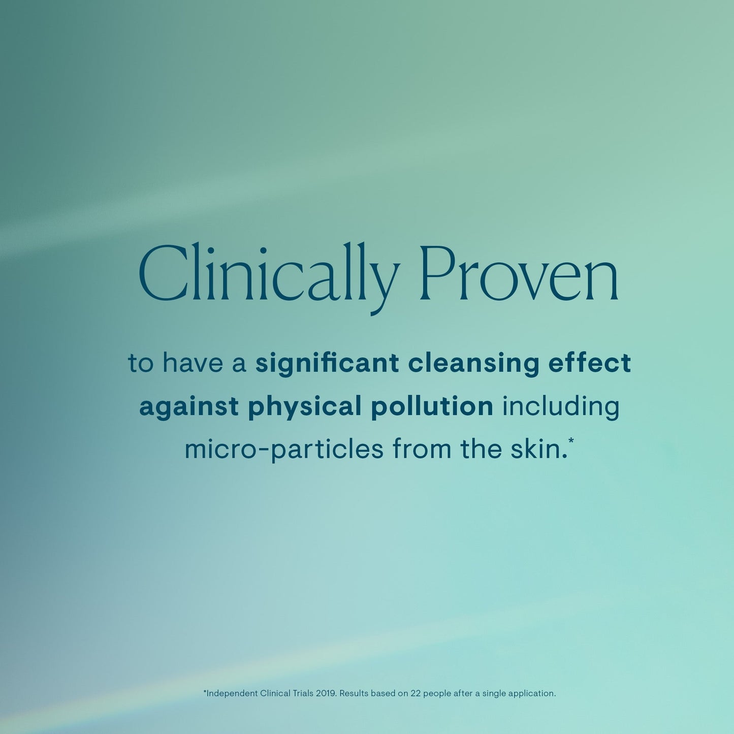 ELEMIS Dynamic Resurfacing Facial Wash - Application