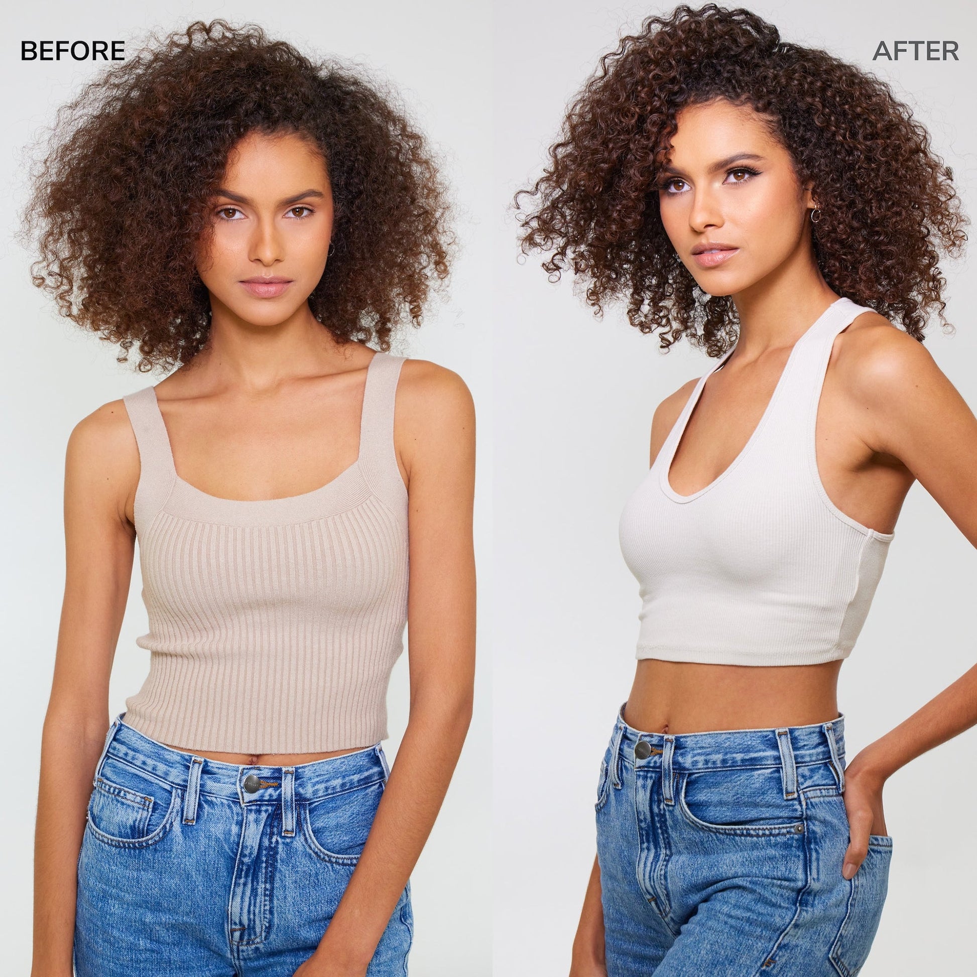 Color Wow Travel Curl Wow COCO-MOTION - Application