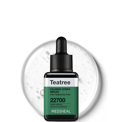 Mediheal Teatree Calming Hydra Serum