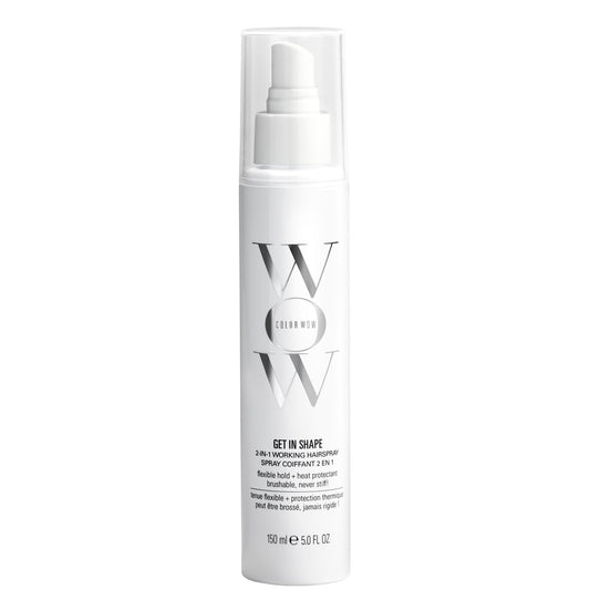 Color Wow Get in Shape 2-in-1 Working Hair Spray