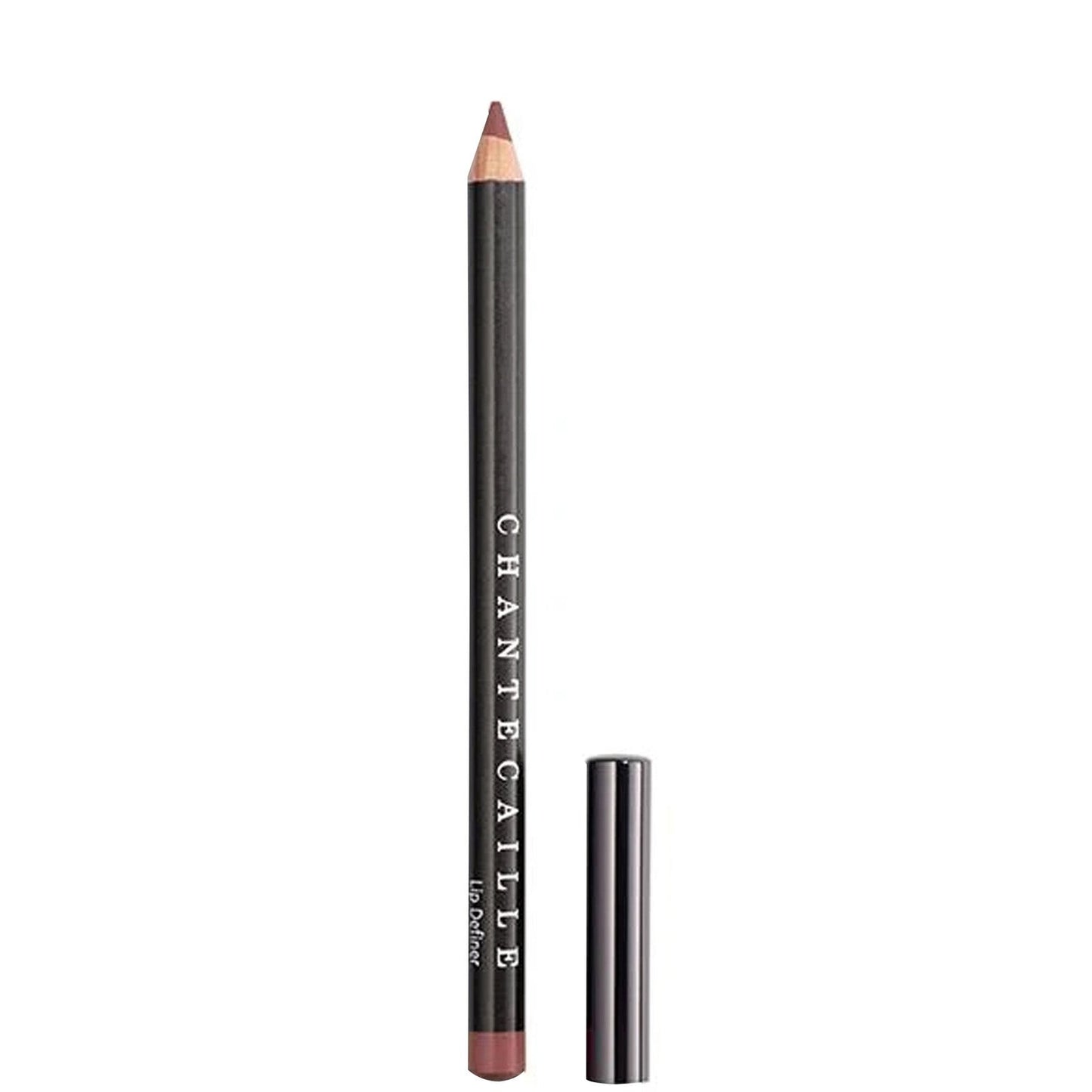 Chantecaille Signature Plum Mauve Pink Lip Duo - Plumeria & Tone - Application