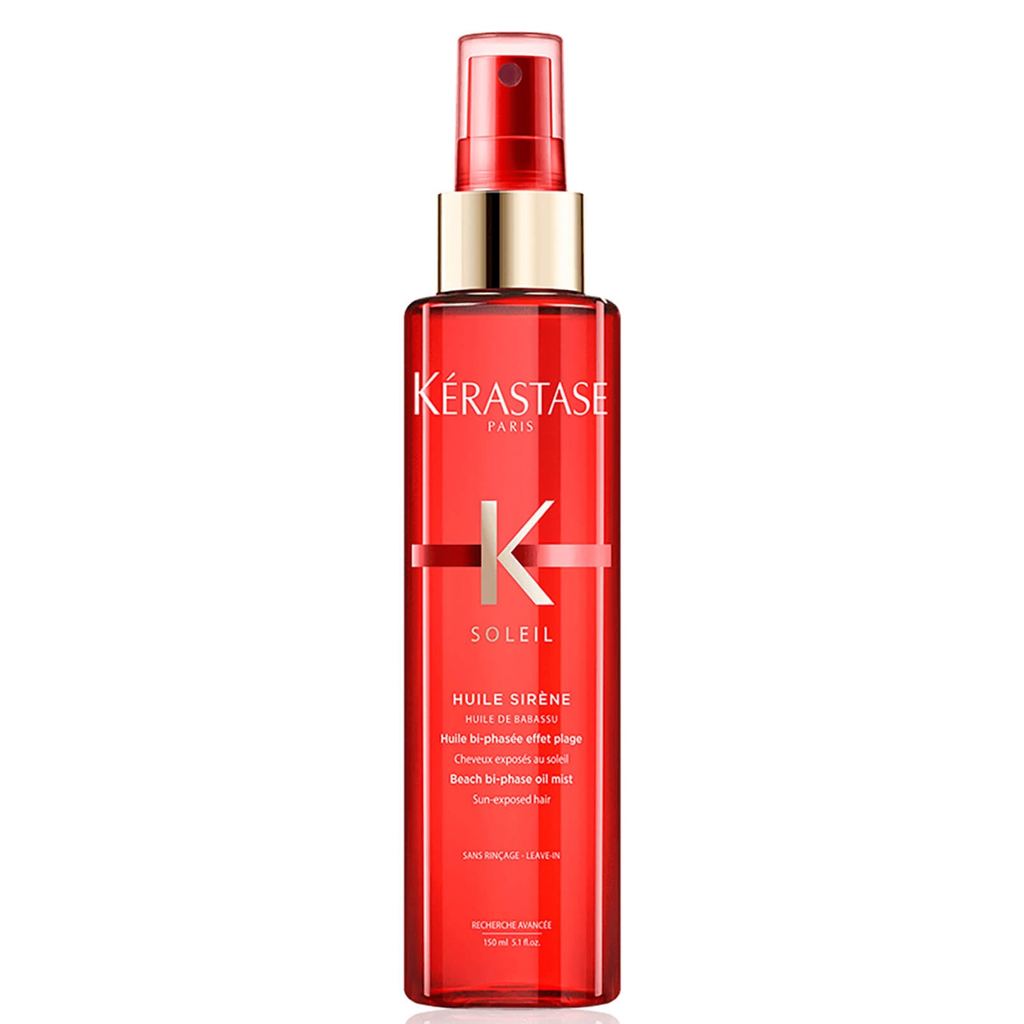 Kérastase Soleil Huile Sirene Treatment
