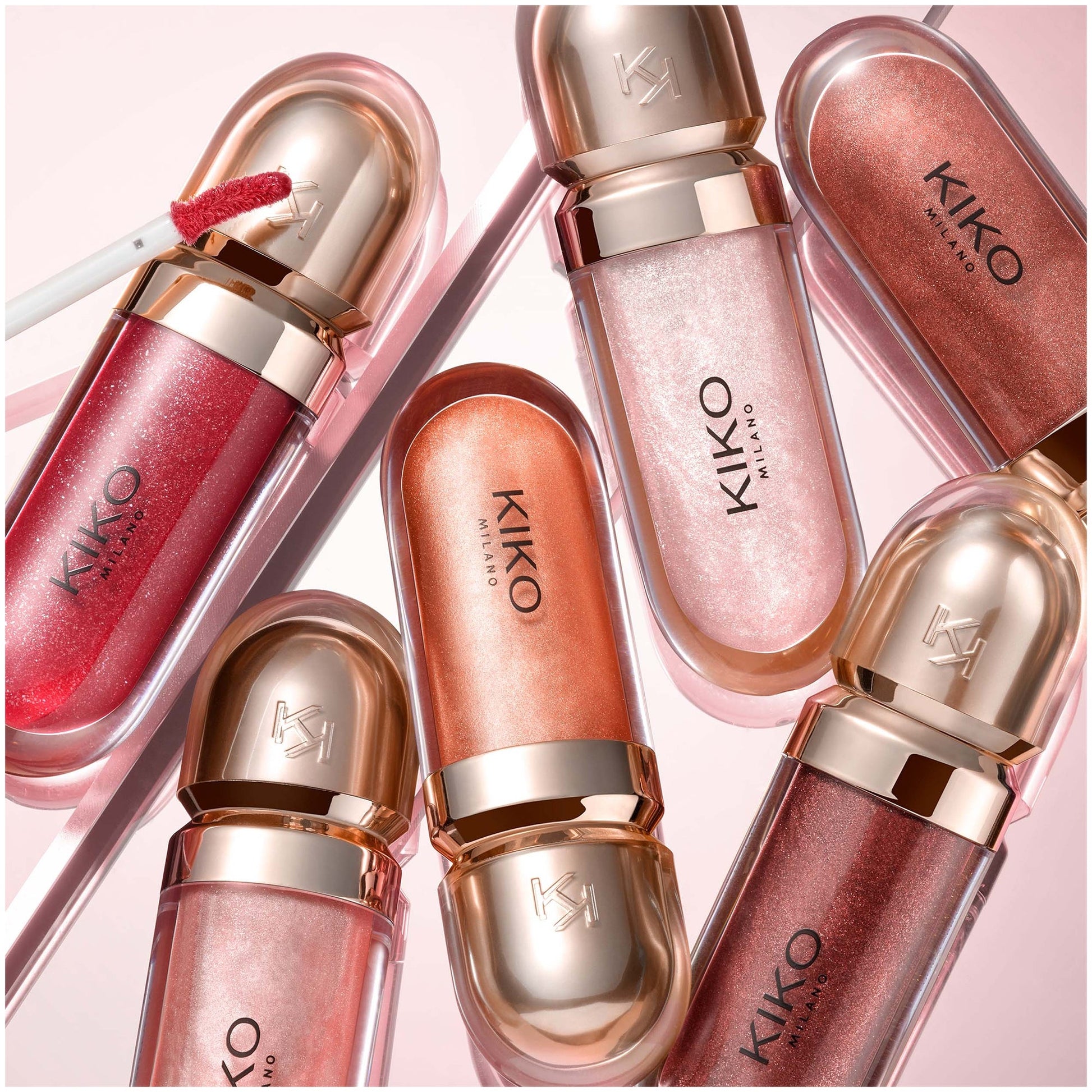 KIKO Milano 3D Hydra Lipgloss - Limited Edition - Image 4