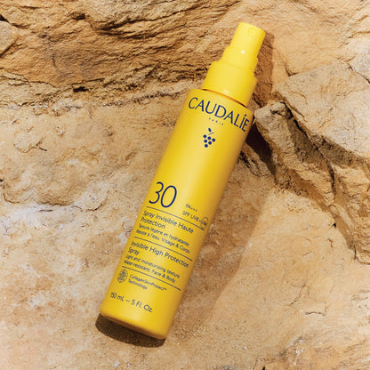 Caudalie Invisible High Protection Spray SPF30 - Product Details