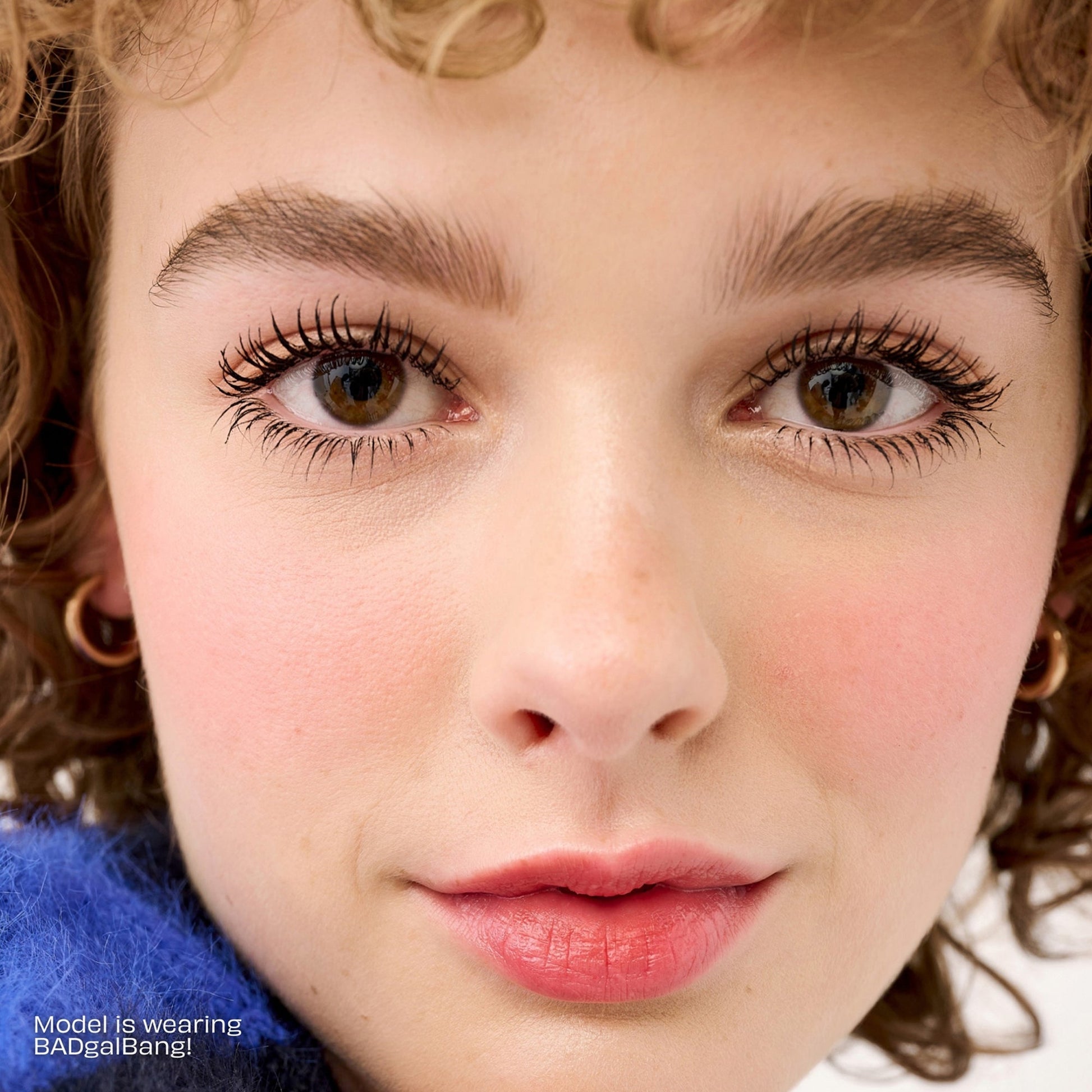 Benefit It’s Glam Time Full-Size Mascara and Mini Blush and Bronzer Gift Set - Image 7