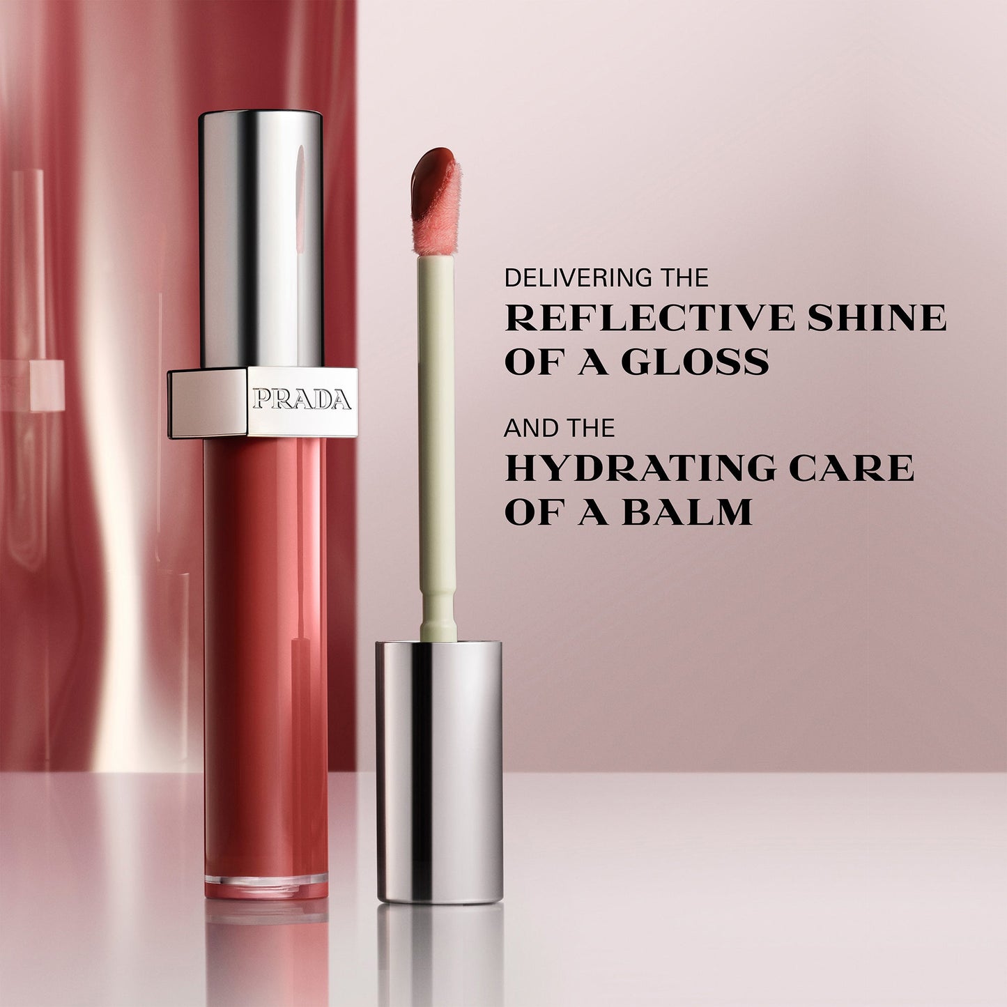 Prada Reflection Lip Gloss - Image 6