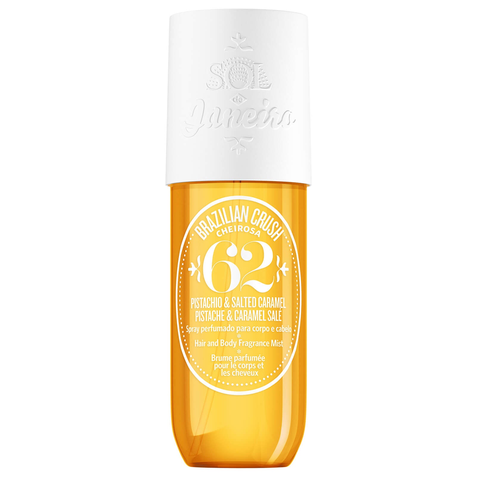 Sol de Janeiro Bum Bum Best-Sellers Cream & Fragrance Bundle - Application