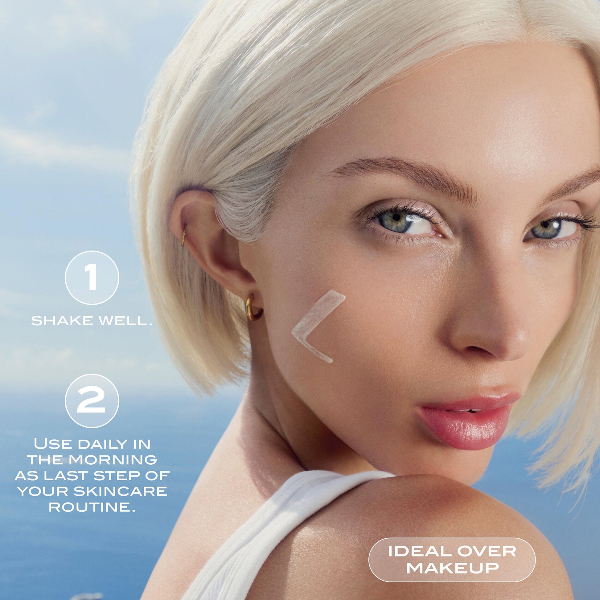 Lancaster Sun Perfect Air Daily Invisible Fluid SPF50 Glow Booster/1.3 oz - Image 7