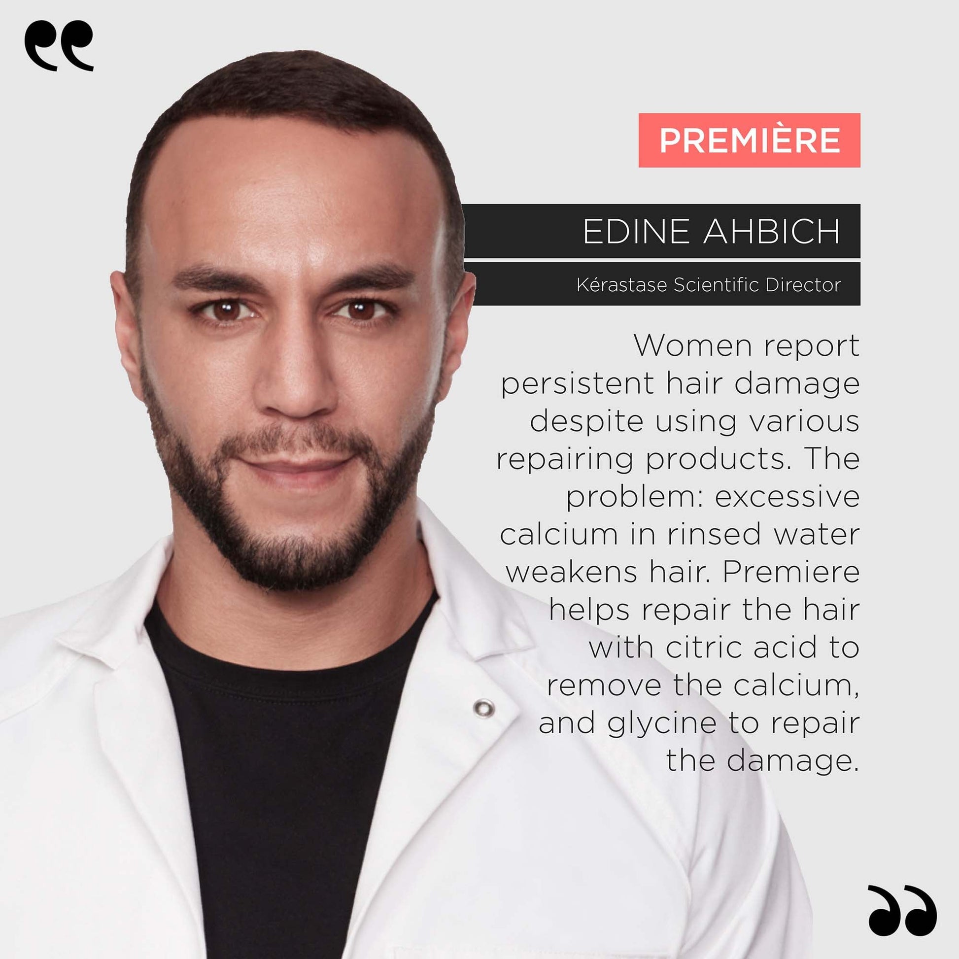 Kérastase Première Bonding Advanced Repairing Shampoo - Image 8