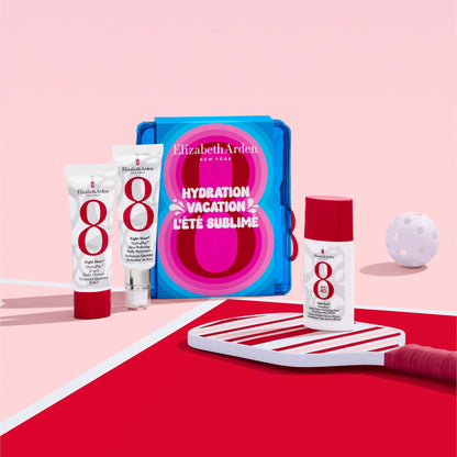 Elizabeth Arden Hydraplay Summer Essentials Set - Application