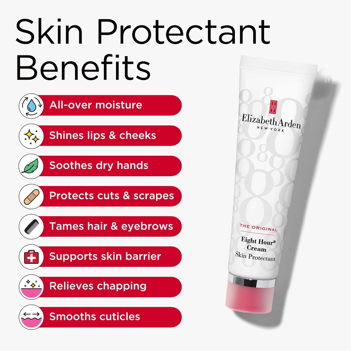 Elizabeth Arden Eight Hour Nourishing Skin Essentials Set - Image 7