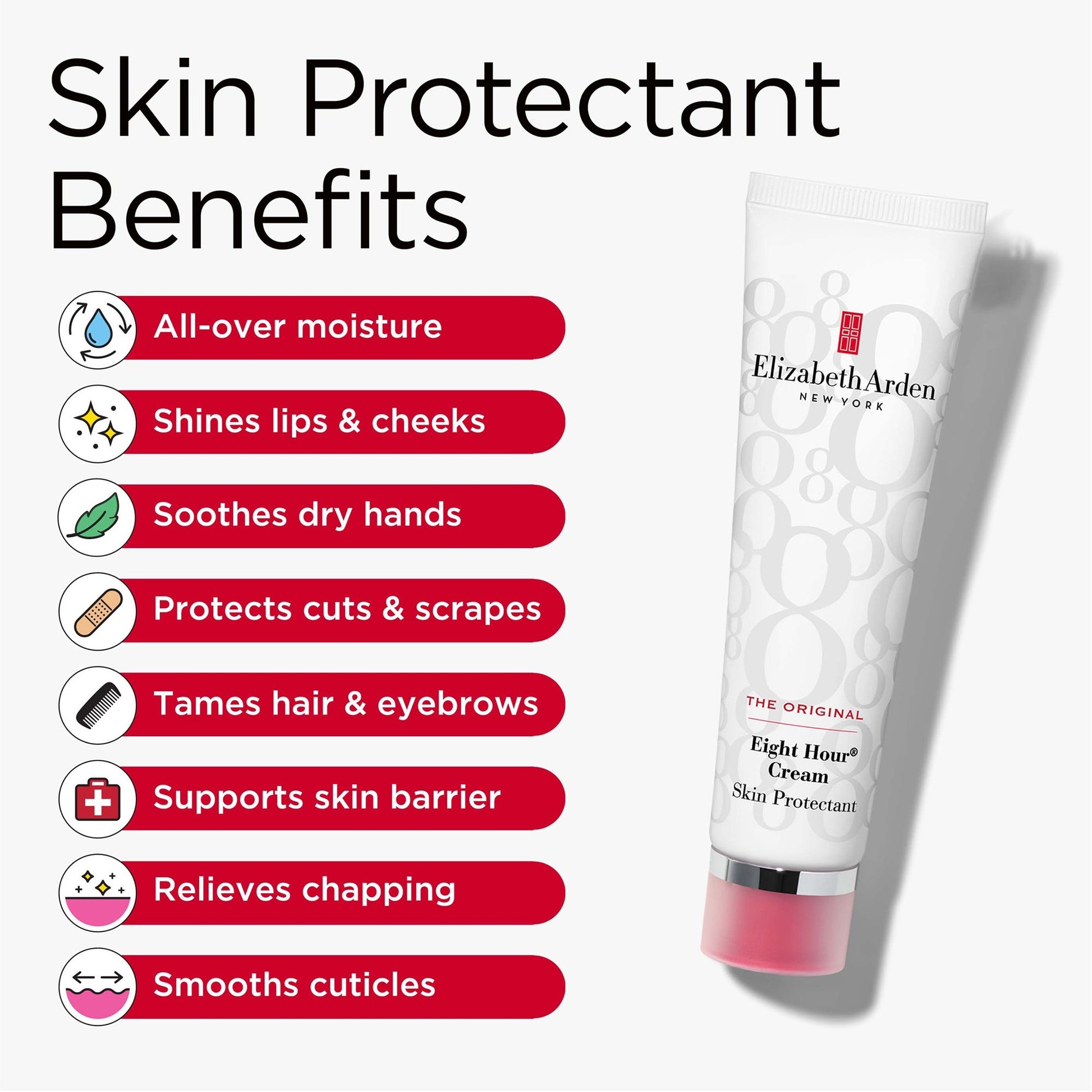 Elizabeth Arden Eight Hour Nourishing Skin Essentials Set - Image 7