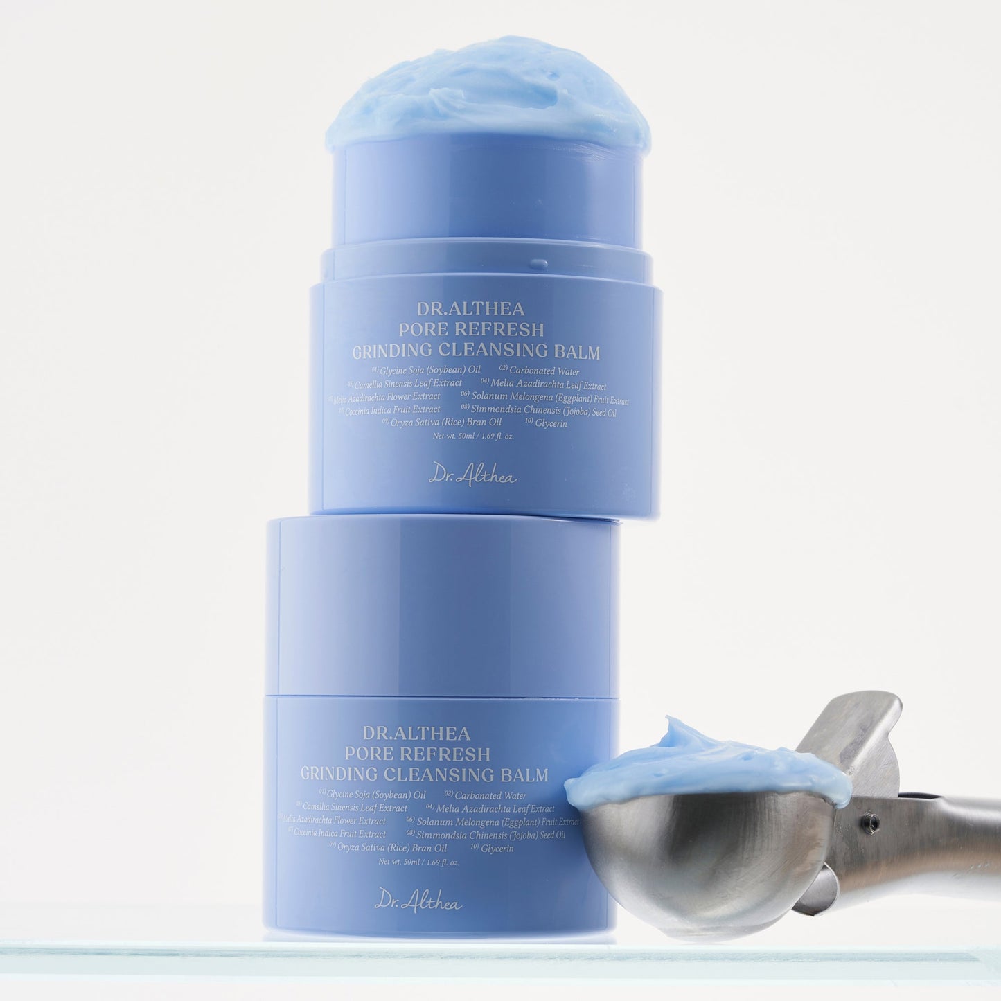 Dr. Althea Pore Refresh Grinding Cleansing Balm - Image 7