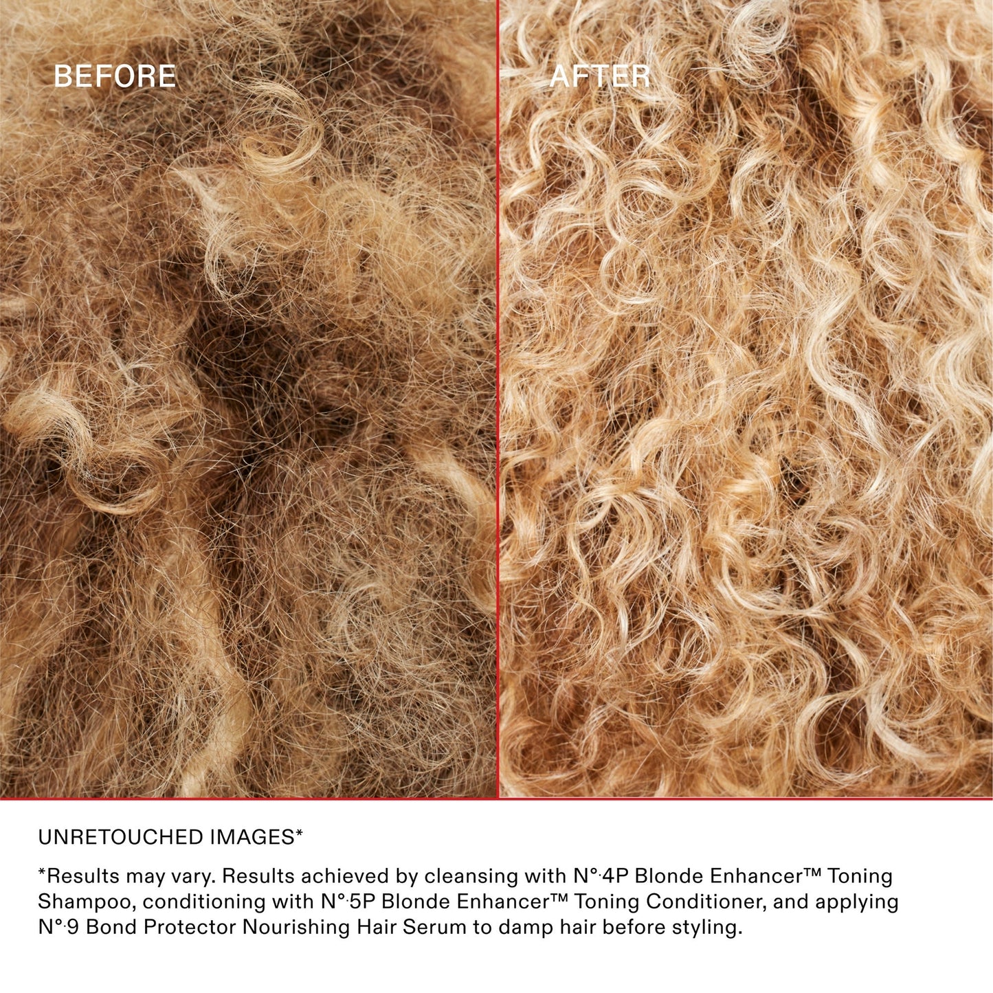 Olaplex No.4P Blonde Hair Hydrating and Brightening Purple Toning Shampoo - Image 6