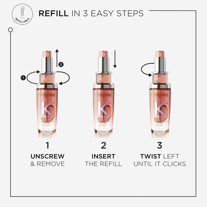 Kérastase Chroma Absolu Refillable Hair Oil And Duo - Product Details
