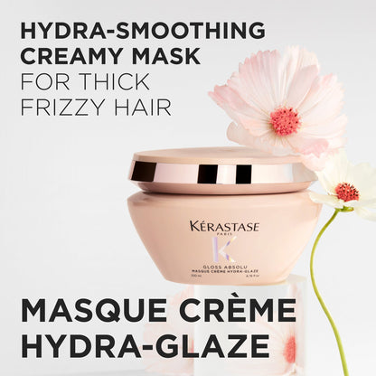 Kérastase Gloss Absolu Masque Crème Hydra-Glaze - Image 8
