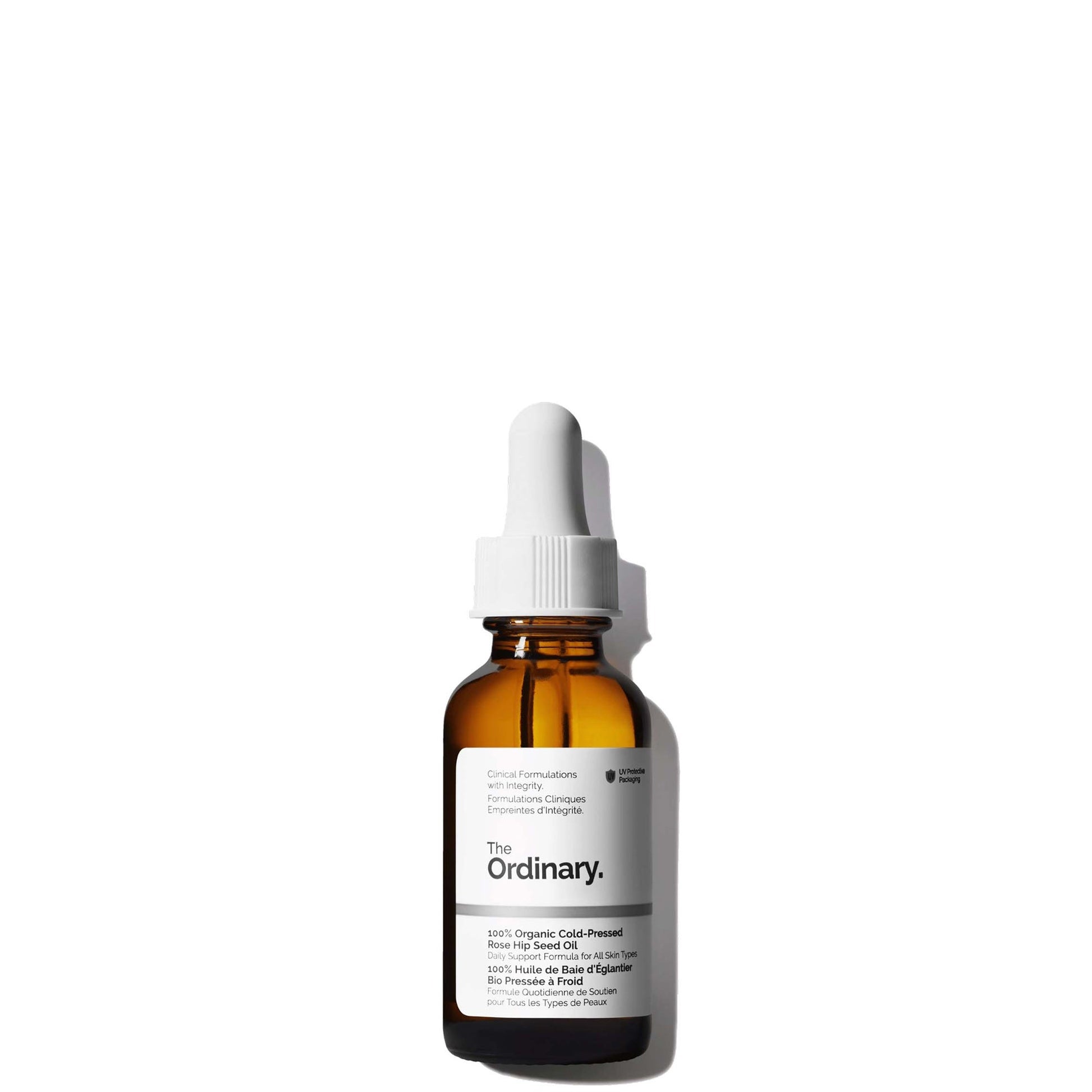 The Ordinary 100% Organic Cold-Pressed Rose Hip Seed Oil