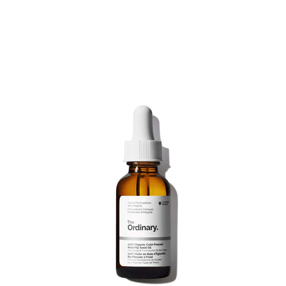 The Ordinary 100% Organic Cold-Pressed Rose Hip Seed Oil