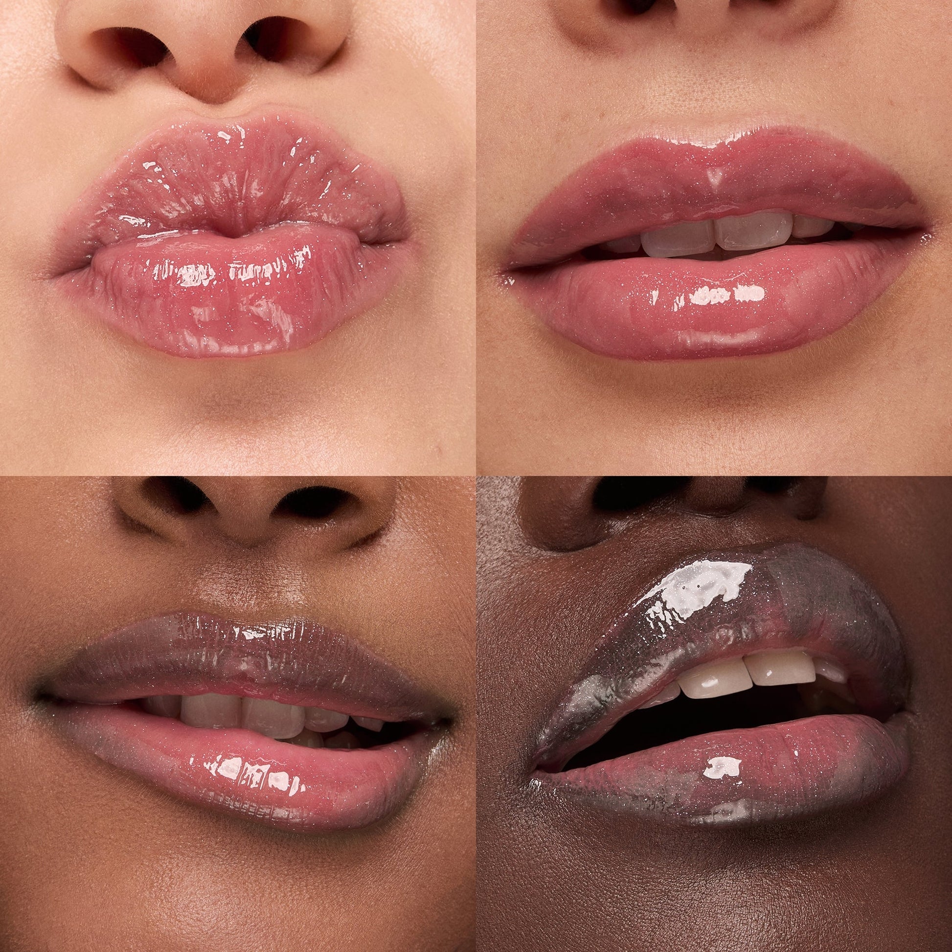 KIKO Milano Gloss It Up Lip Kit - Application