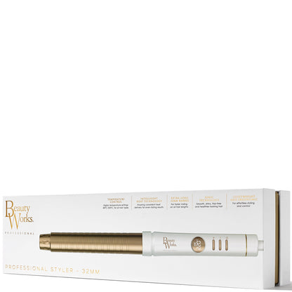 Beauty Works Professional Styler - 32mm - Image 5