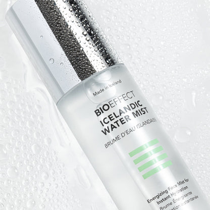 BIOEFFECT Icelandic Water Mist - Application