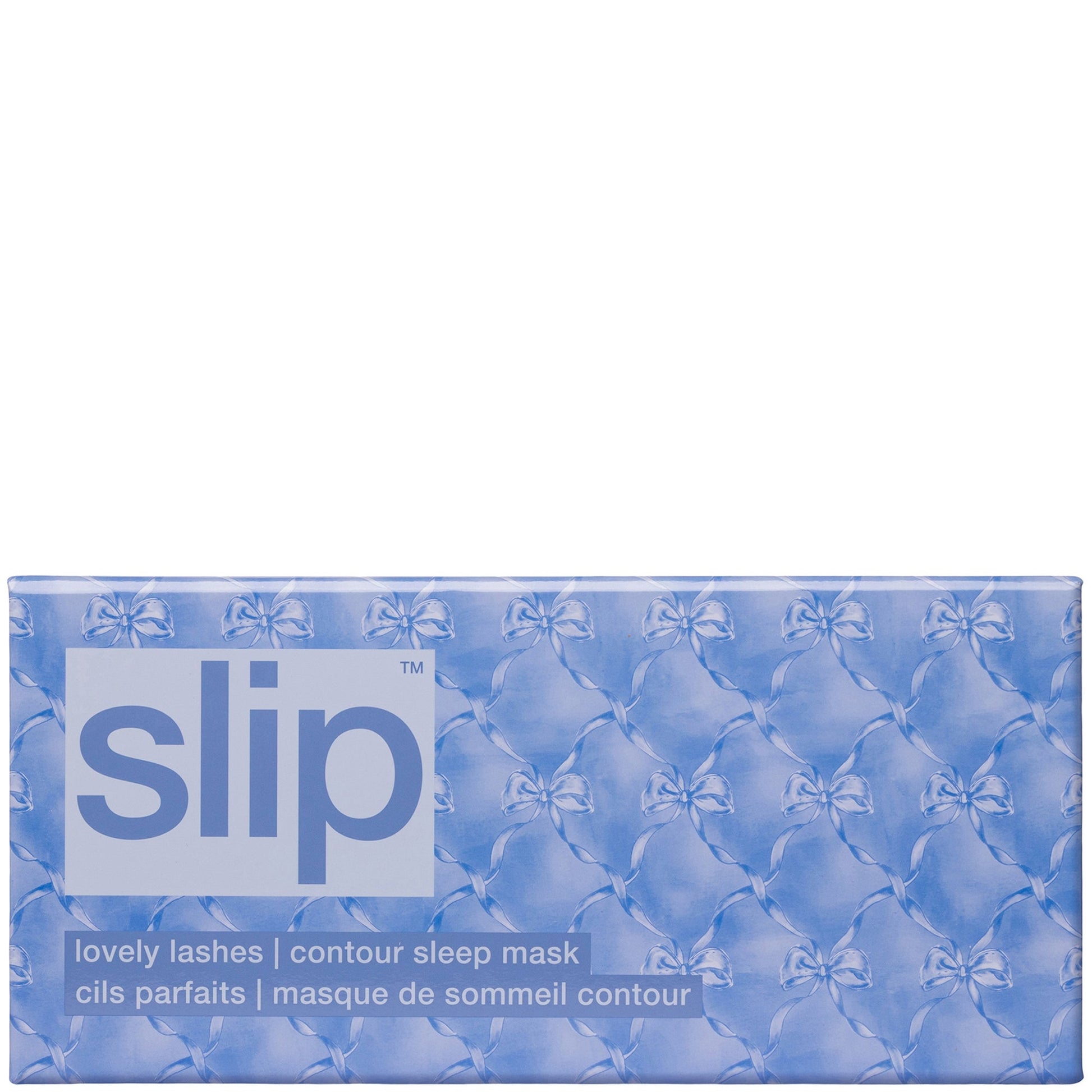 Slip Pure Silk Contour Sleep Mask - Bluebelle - Image 6