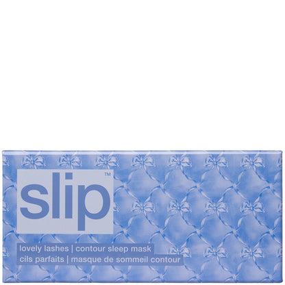 Slip Pure Silk Contour Sleep Mask - Bluebelle - Image 6