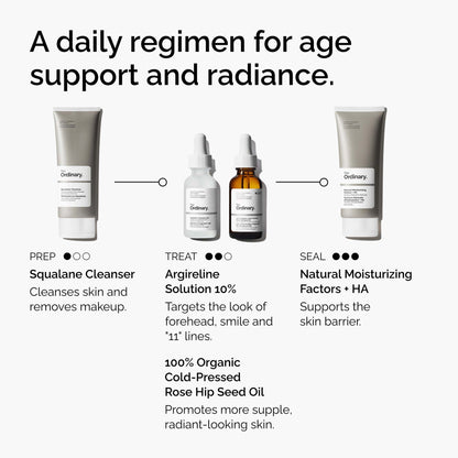 The Ordinary 100% Organic Cold-Pressed Rose Hip Seed Oil - Image 5