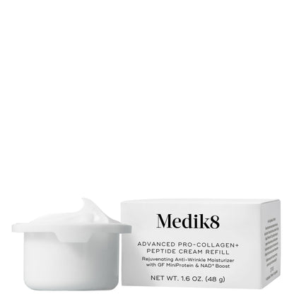 Medik8 Advanced Pro Collagen+ Peptide Cream Refill - Image 9
