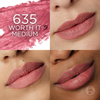 L'Oréal Paris Blurfiller Blurring Lip Contour Lip Liner - Application