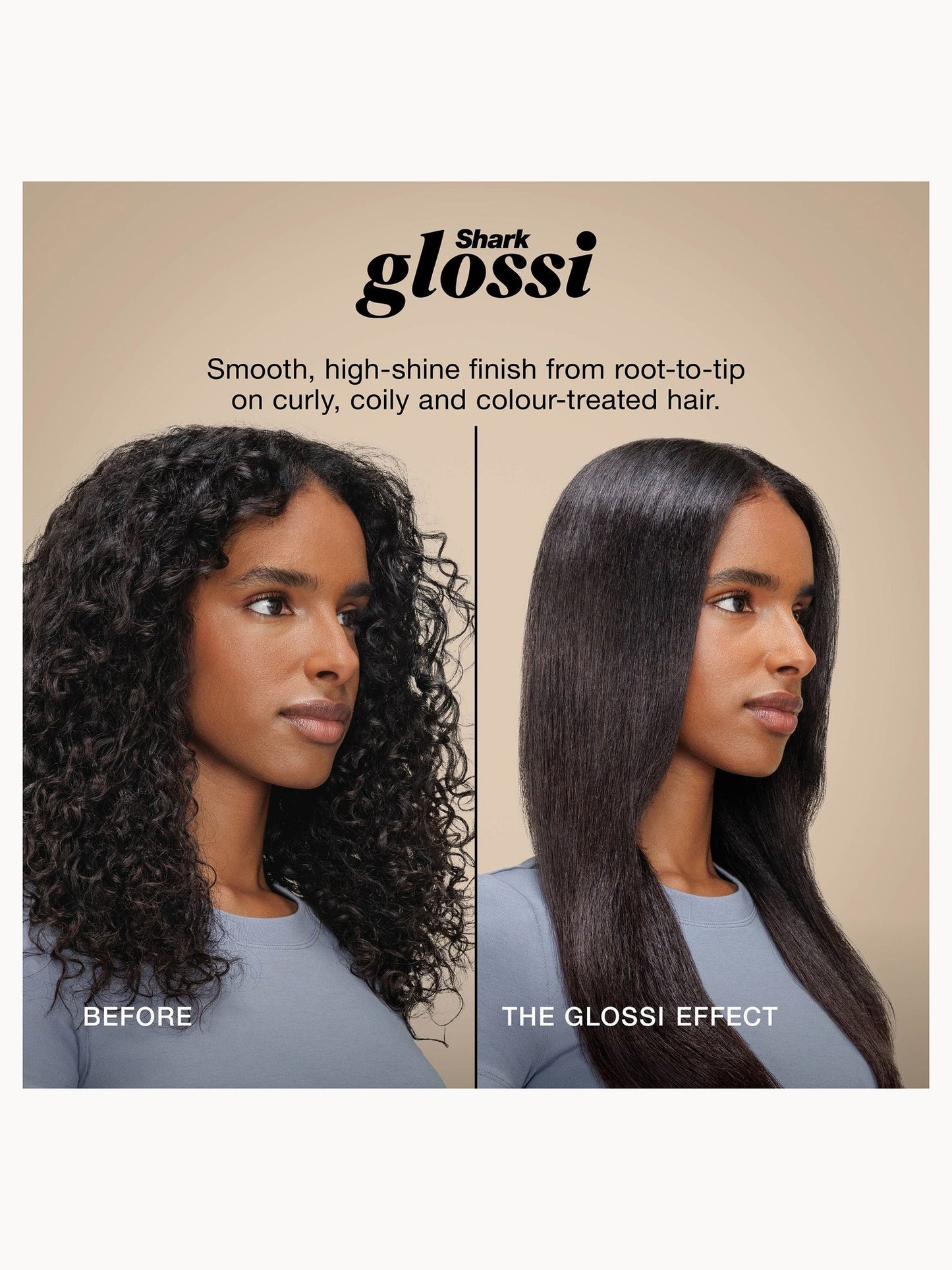 SHARK Glossi Hot Tool + Air Glosser - Lychee - Image 6