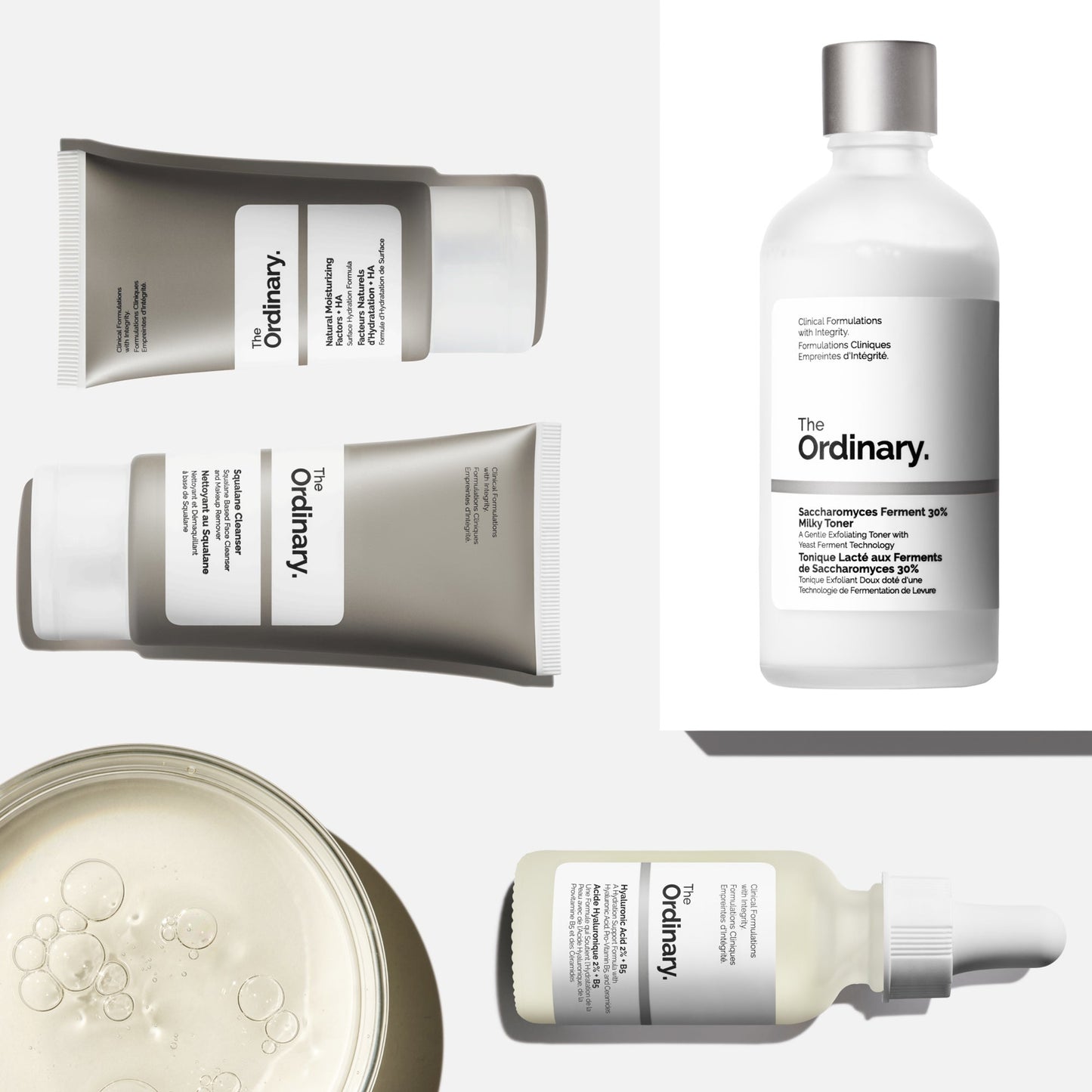 The Ordinary Glass Skin Bundle - Product Details