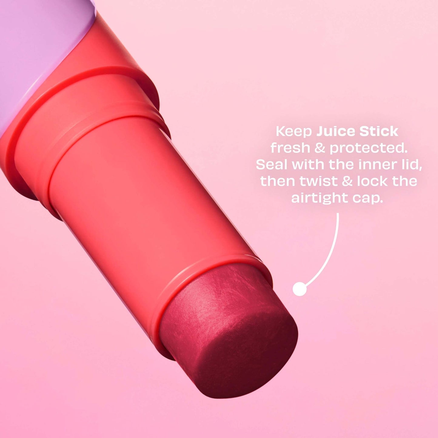 Benefit Juice Stick Hydrating Dewy Gel Blush Stick - Image 9