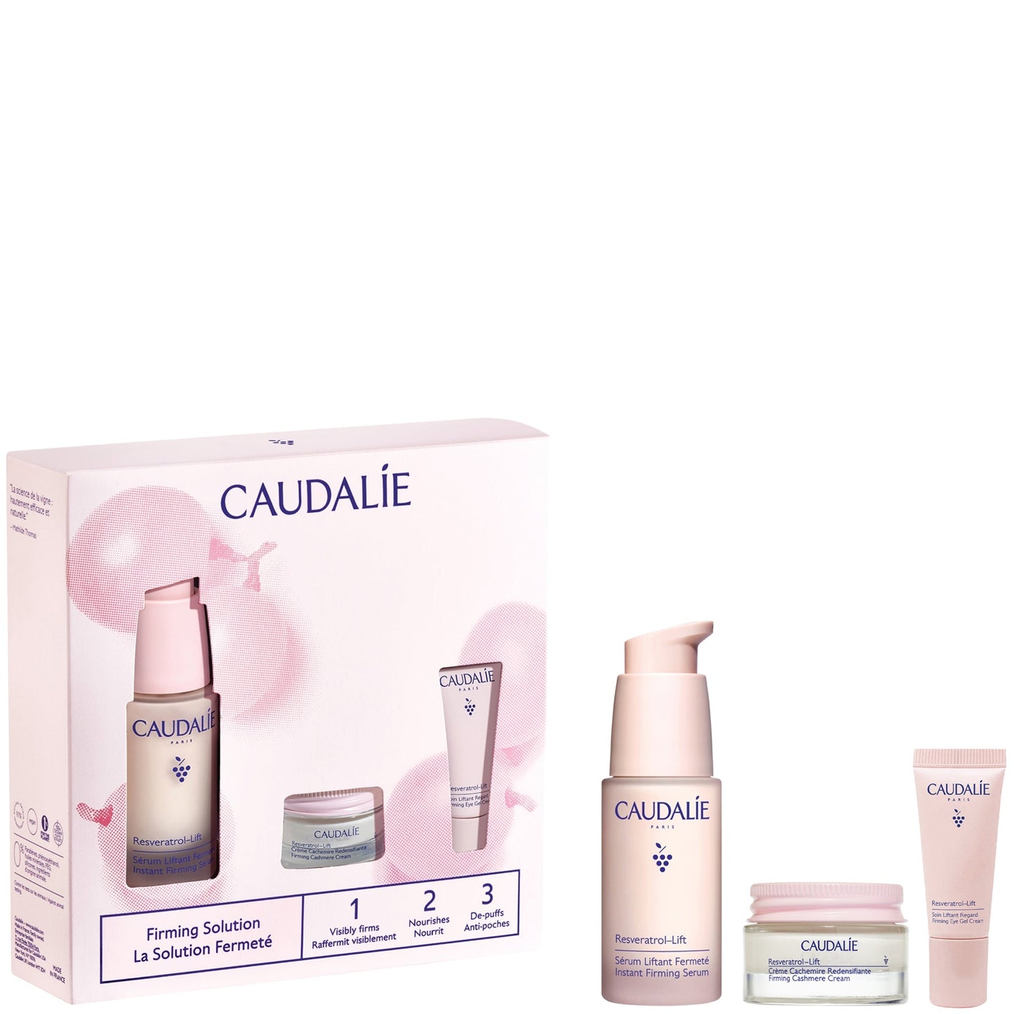 Caudalie Resveratrol-Lift Instant Firming Edit - Product Details