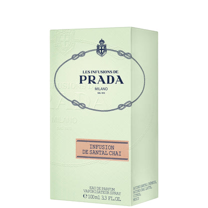 Prada Les Infusions de Santal Chai Eau De Parfum - Product Details