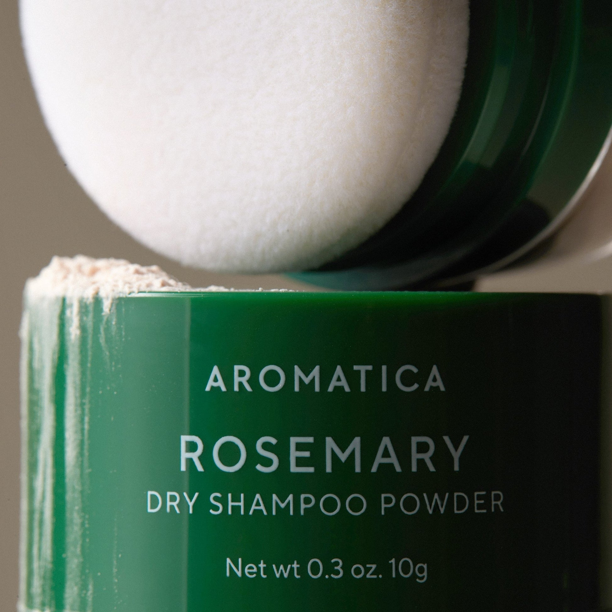 Aromatica Rosemary Dry Shampoo Powder - Image 4