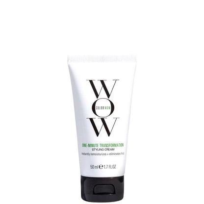 Color Wow Travel One Minute Transformation Styling Cream
