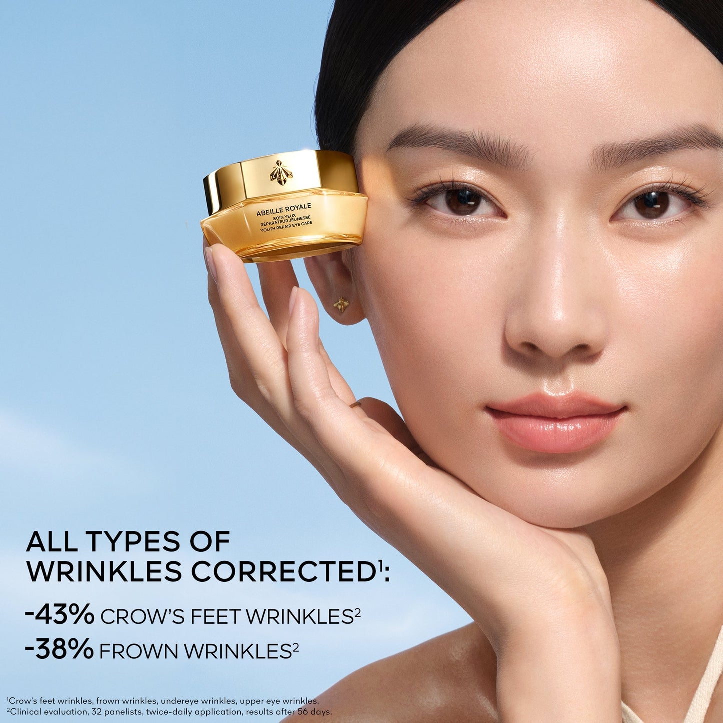 GUERLAIN Abeille Royale Youth Repair Eye Care - Image 4