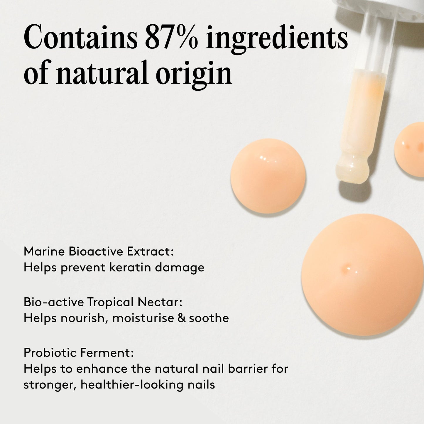 Mylee Barrier Boost Nail Serum - Image 4