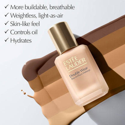 Estée Lauder Double Wear Longwear Matte Foundation SPF 10 - Image 10