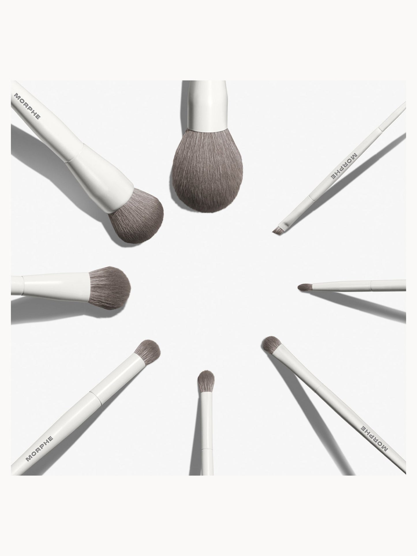Morphe Best Of Blends 8-Piece Face & Eye Brush Set - Image 5