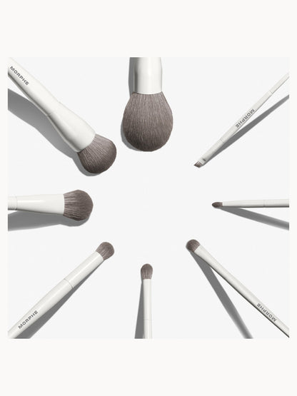 Morphe Best Of Blends 8-Piece Face & Eye Brush Set - Image 5
