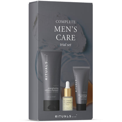 Rituals Homme Collection Men's Daily Routine Skin Care Set
