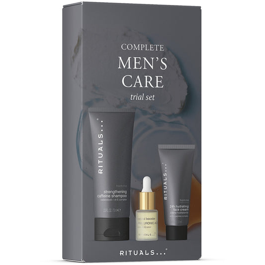 Rituals Homme Collection Men's Daily Routine Skin Care Set