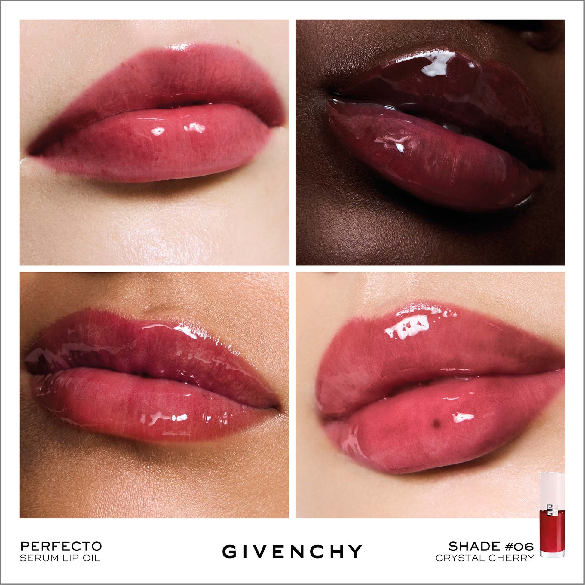Givenchy Perfecto Serum Lip Oil - Product Details