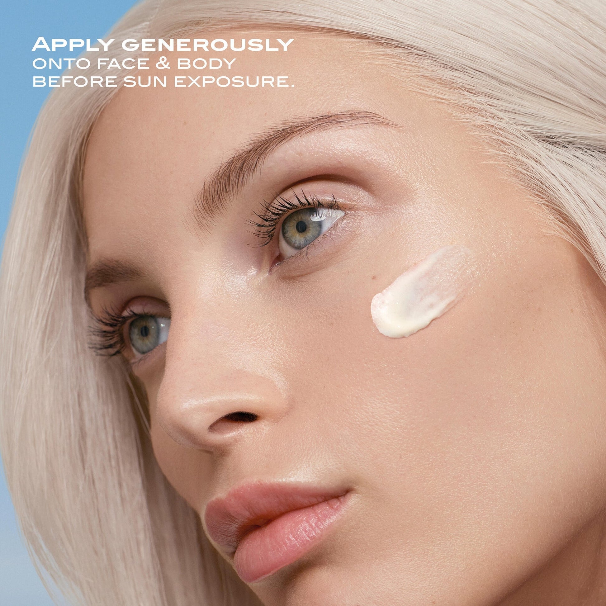 Lancaster Sun Beauty Face & Body Pocket Cream SPF50 - Image 8