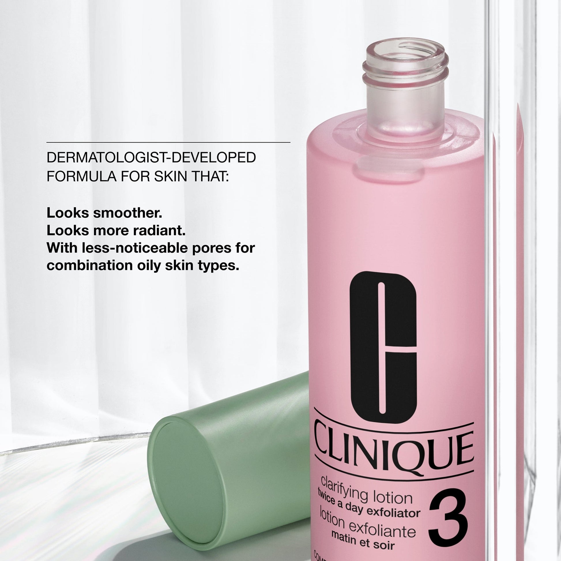 Clinique Healthy Skin Routine Mini Kit Skin Type: Combination Oily - Image 4