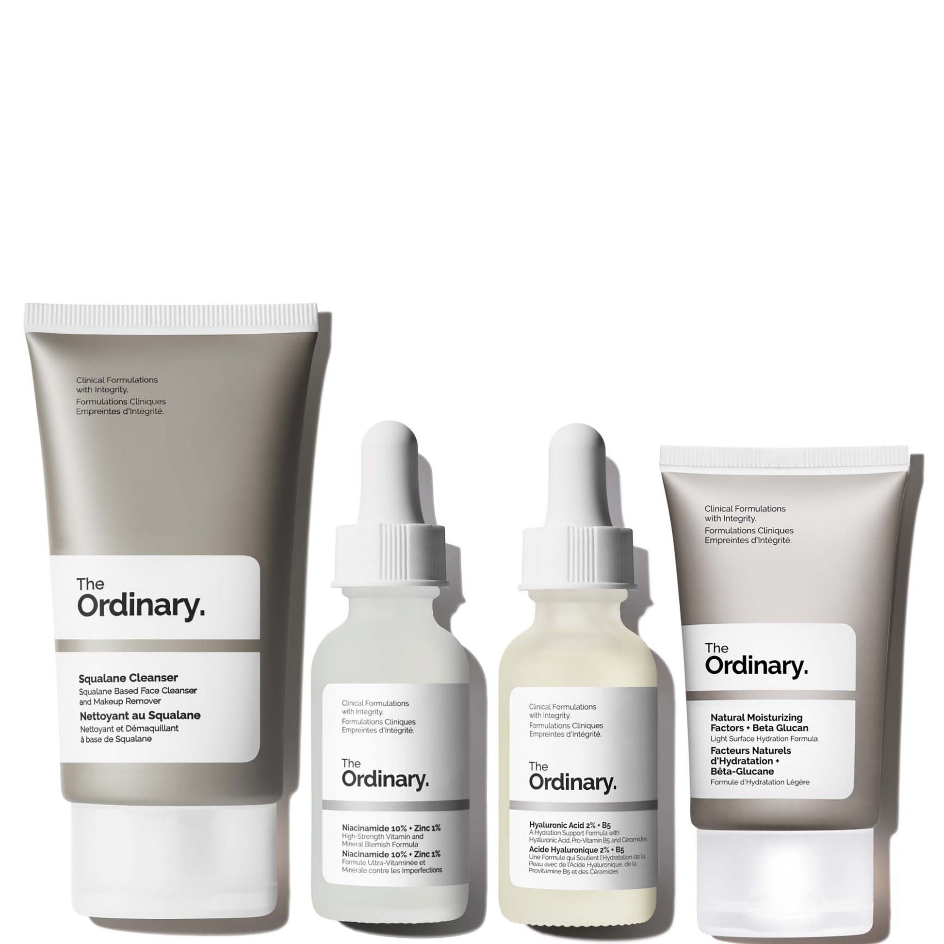 The Ordinary Smooth Skin Bundle