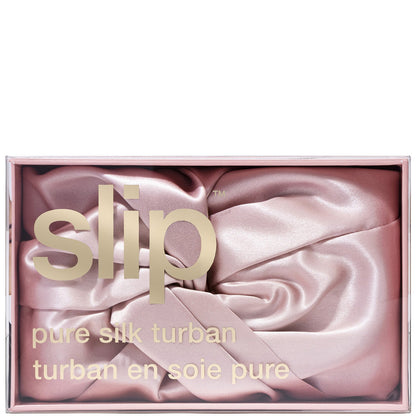 Slip Pure Silk Turban - Product Details